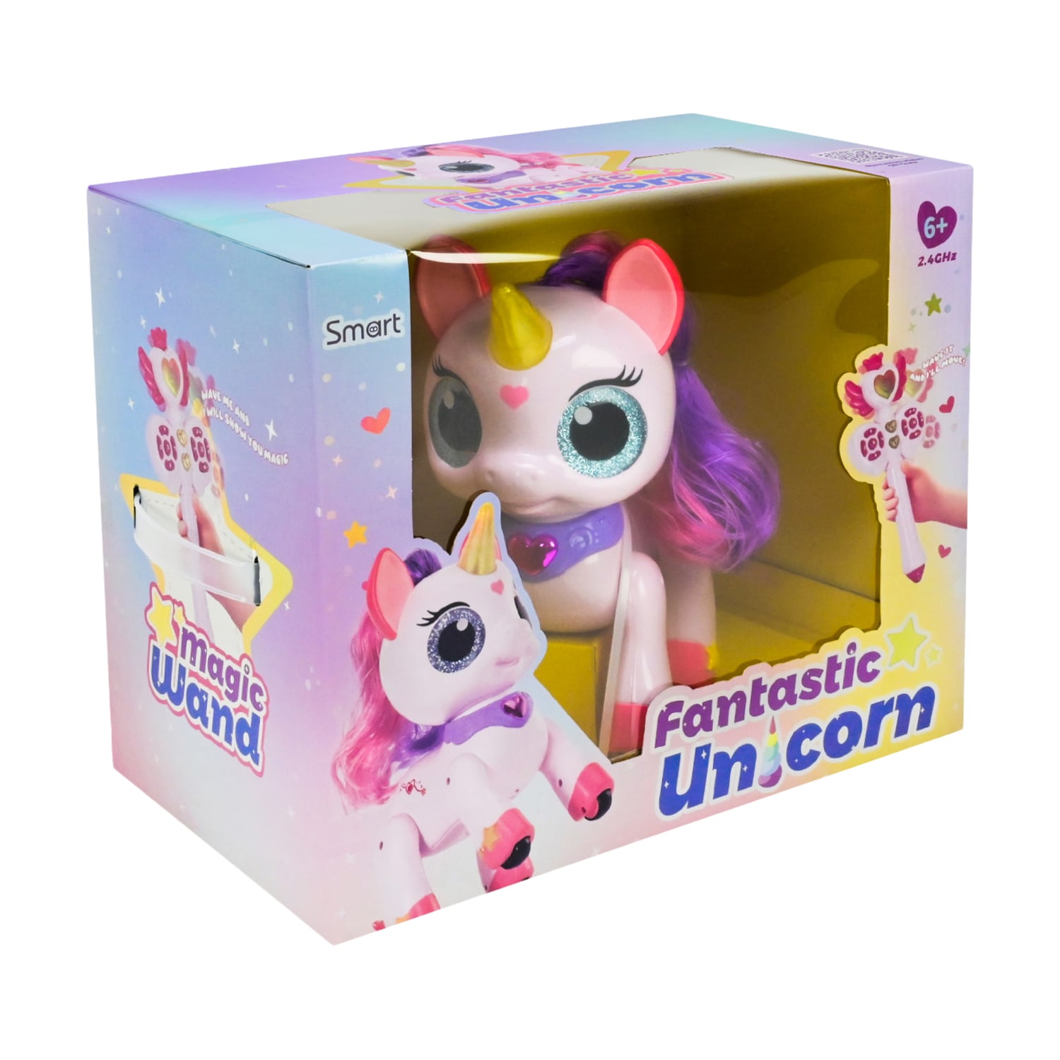 Дитячий робот Shantou Jinxing Fantastic Unicorn від 6 років (6605)